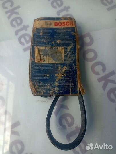 Ремень поликлиновой 5PK865 (Bosch)