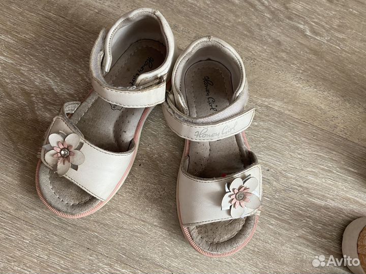 Обувь для девочки