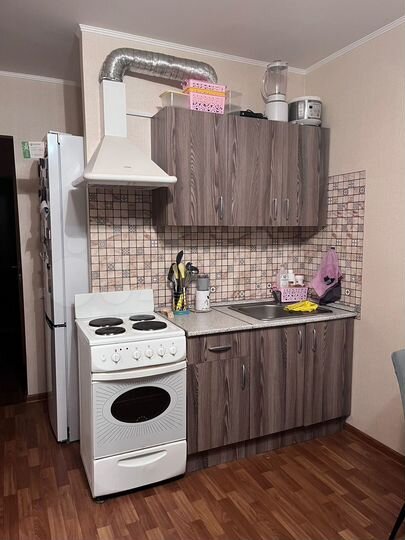 Квартира-студия, 25 м², 8/25 эт.