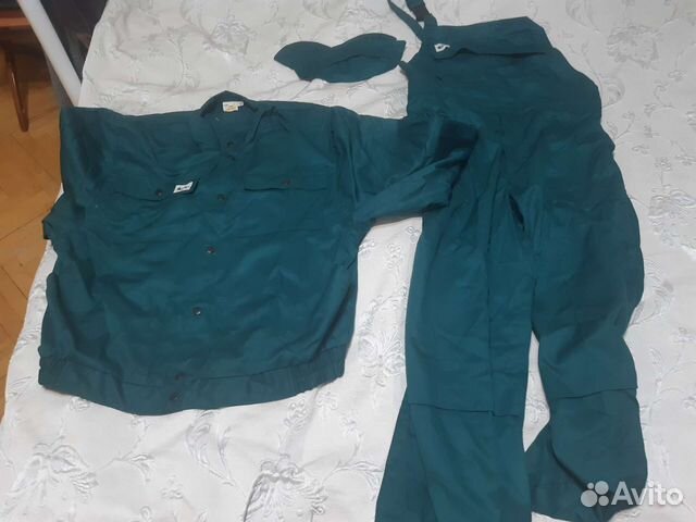 Костюм рабочий