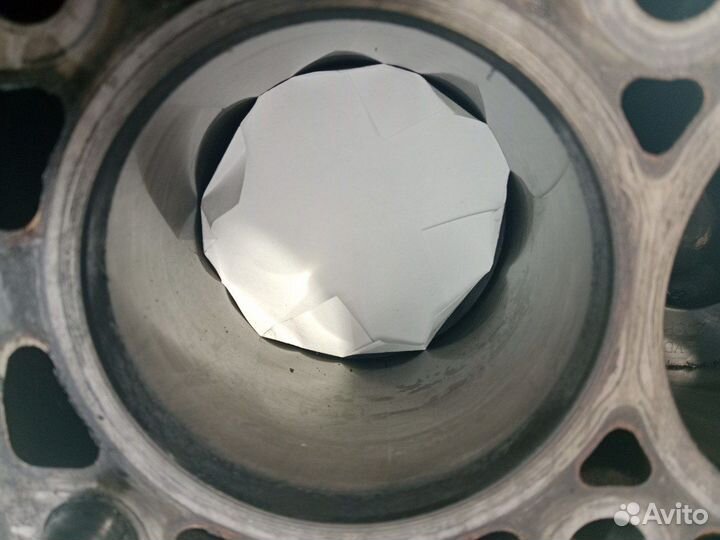 Б/У Шортблок двигателя Jaguar XF XJ 3.0 306#001