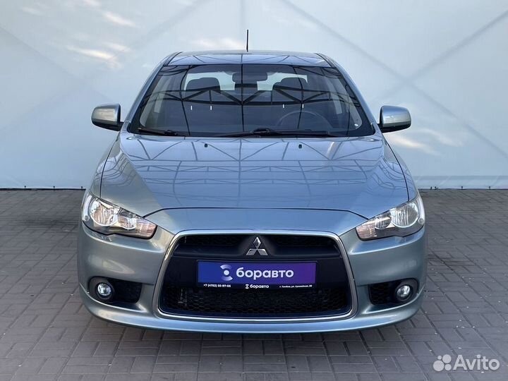 Mitsubishi Lancer 1.5 AT, 2011, 201 438 км