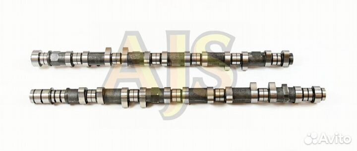 Распредвалы 2jz vvti HKS style 