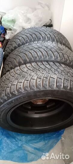 Michelin X-Ice North XIN2 195/60 R16