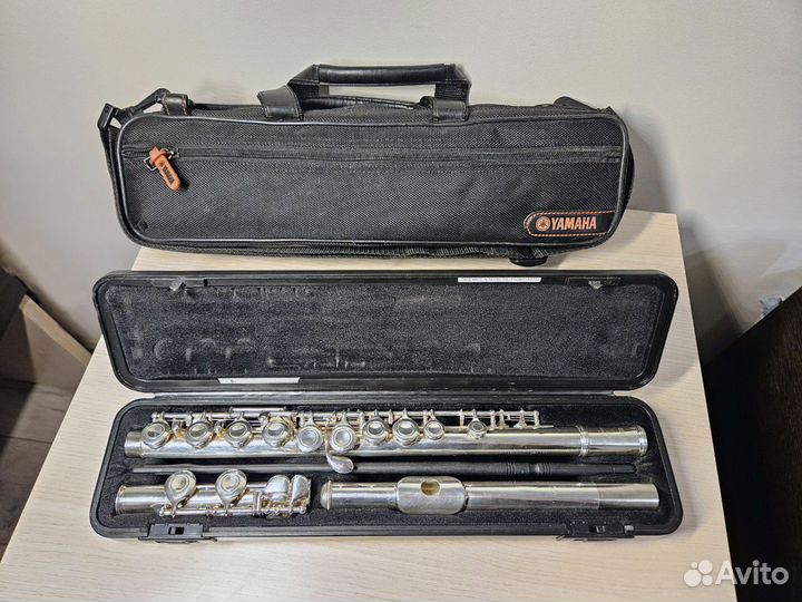 Флейта yamaha 221