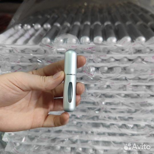 Фиолки стекляные для парфюмерии опт