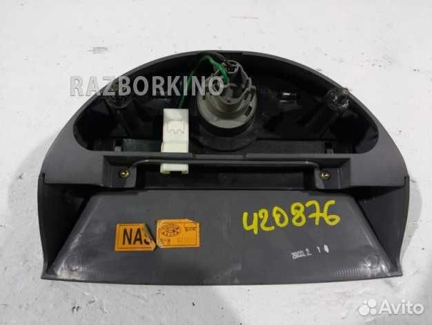 Дополнительный стоп сигнал