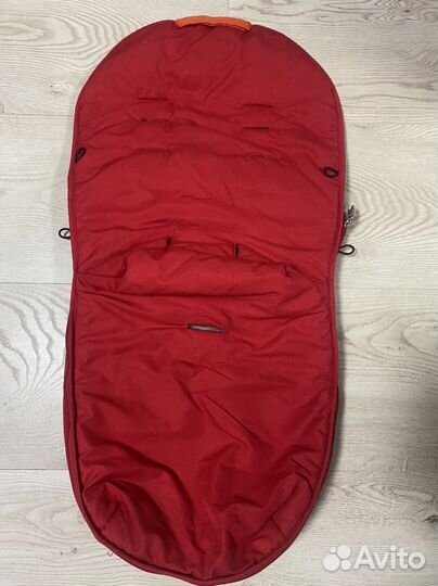 Конверт в прогулочную коляску Фирма Maclaren