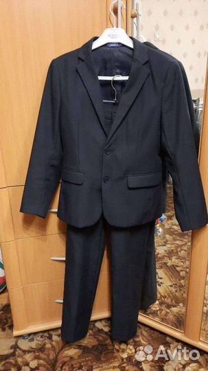 Школьный костюм на мальчика