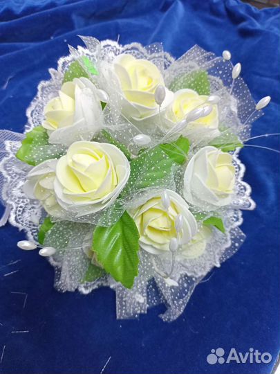 Свадебные букеты - дублеры