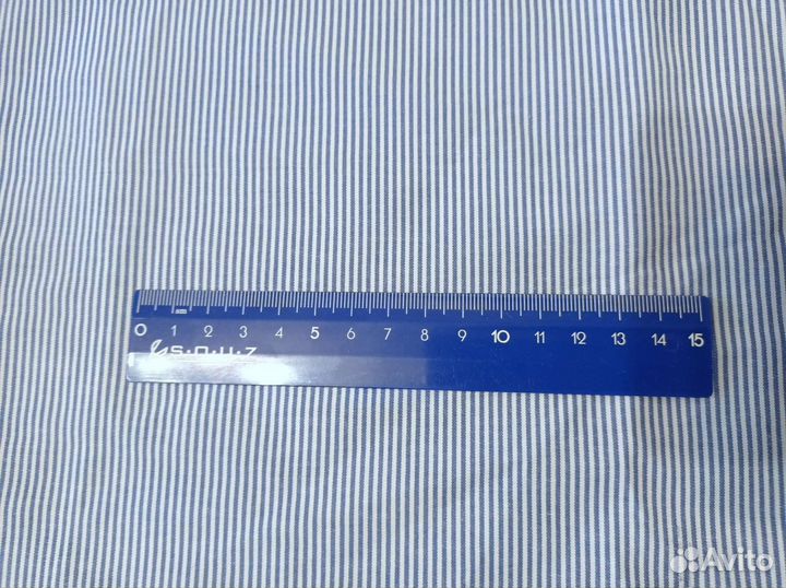 Ткань в полоску для рукоделия