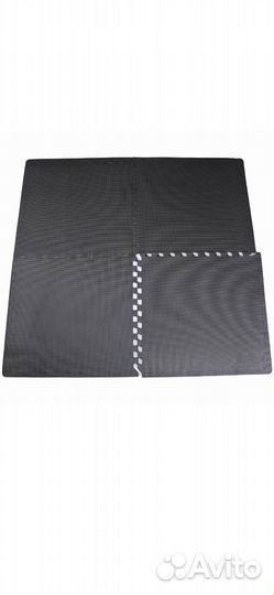 Коврик под тренажер LiveUp/ будо-мат / 60х60