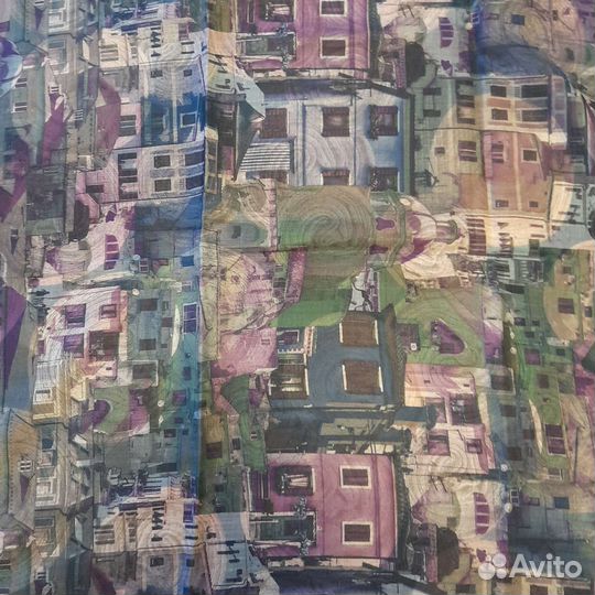 Палантин/шарф/платок