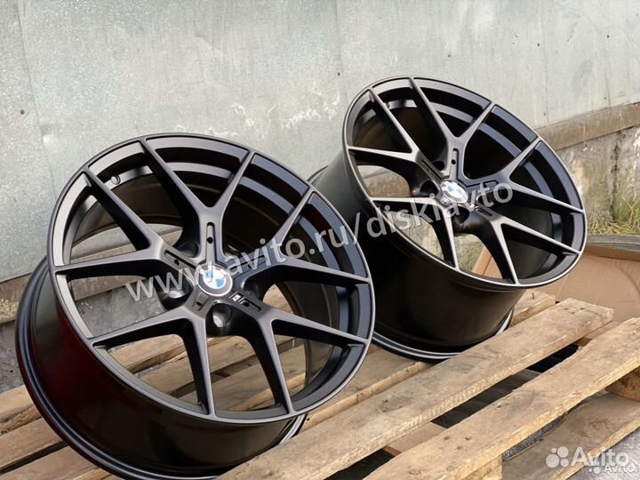 Новые диски Zumbo554 R18 5-120 для BMW f32