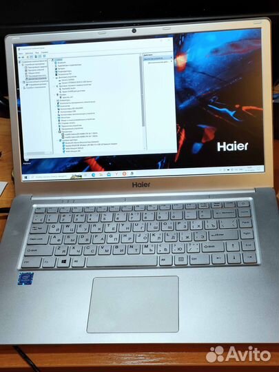 Ноутбук Haier U1500EM