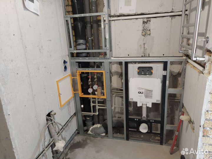 Ремонт и отделка квартир под ключ