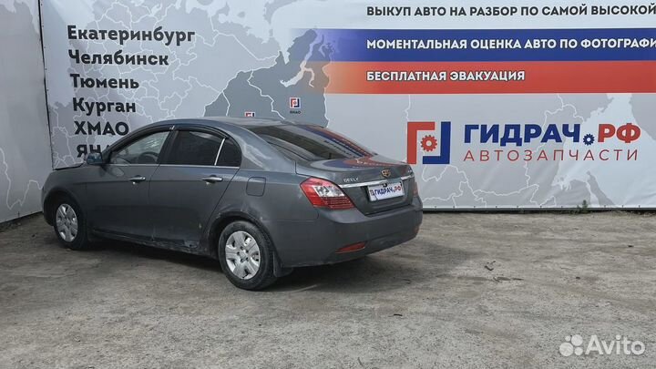 Стеклоподъемник задний правый Geely Emgrand EC7 1067001533