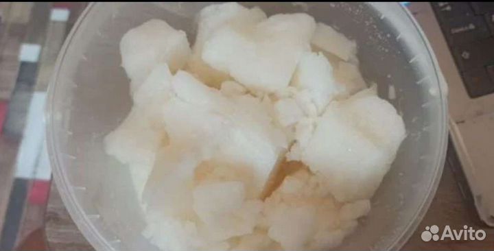 Кокосовый воск для свечей