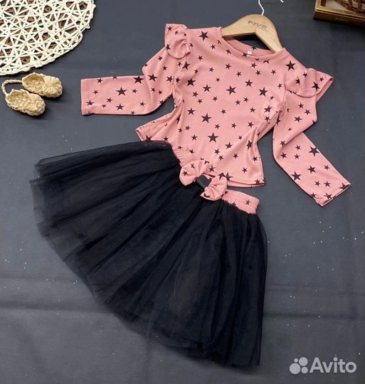 Костюм для девочки двойка