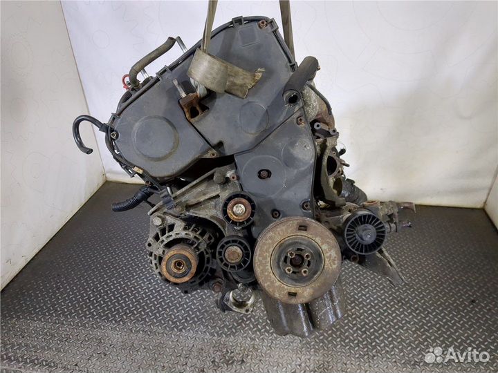 Двигатель Fiat Idea, 2004