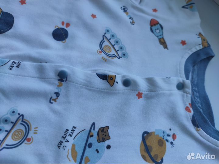 Детская одежда вещи пакетом 62-68р