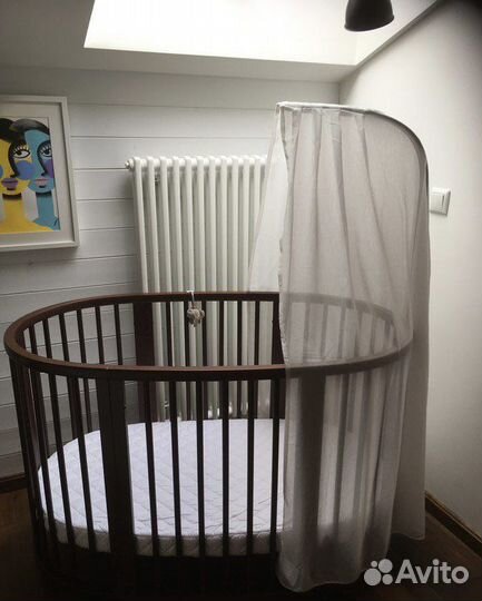 Stokke Sleepi Детская кроватка, люлька