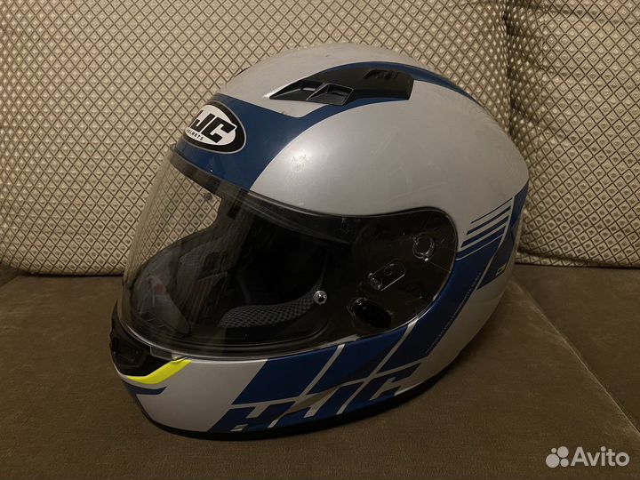 Мотошлем HJC xl 58-62