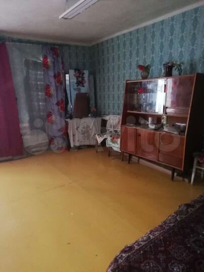 Дом 61,9 м² на участке 50 сот.