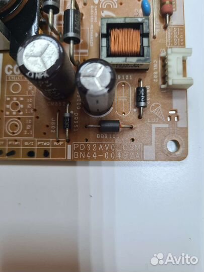 Блок питания bn44-00492a