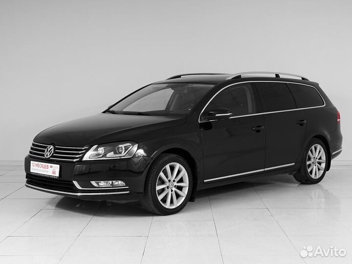 Volkswagen Passat 1.8 AMT, 2011, 147 600 км