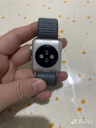 Часы apple watch