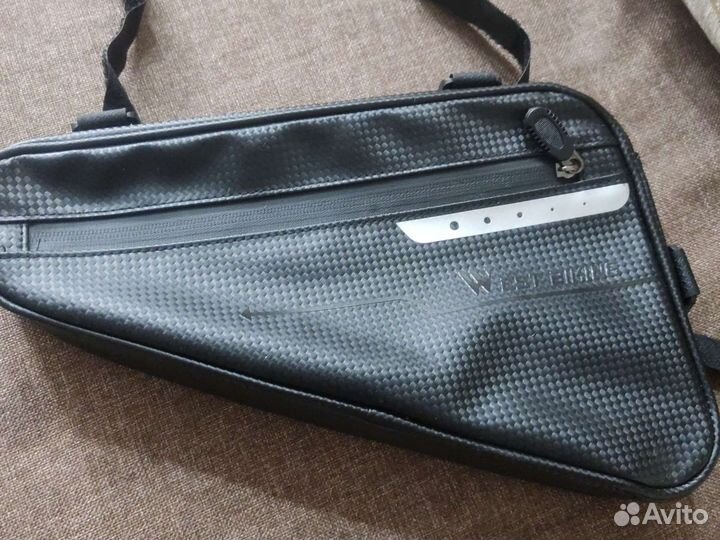 Велосумка West biking