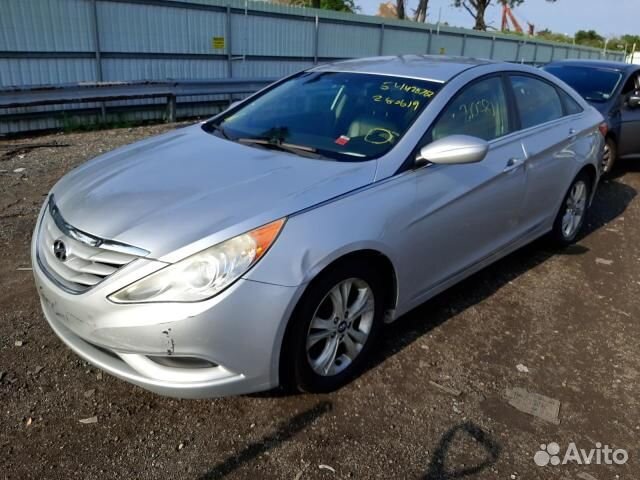 Топливный насос от Hyundai Sonata 6 YF 2009-2014
