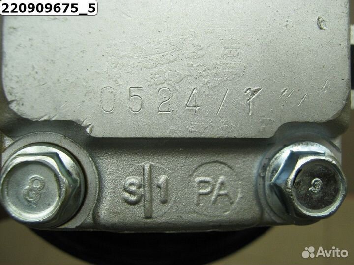 Насос гидроусилителя руля Sportage Tucson