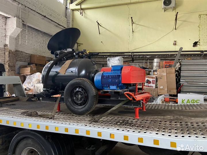 Пневмонагнетатель со 241