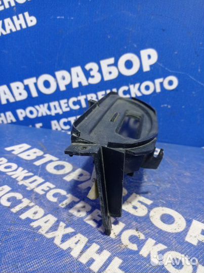 Дисплей информационный Renault Trafic минивен 2009