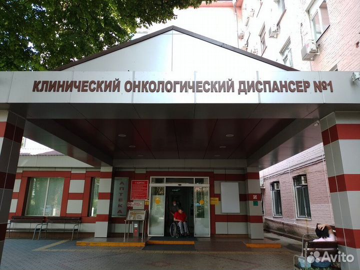 Медицинская сестра