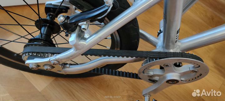 Детский велосипед 16 early raider