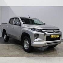 Mitsubishi L200 2.4 MT, 2019, 168 535 км, с пробегом, цена 2 570 000 руб.