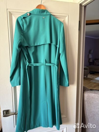 Плащ демисезонный женский