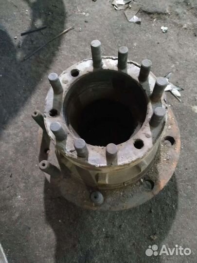 Ступица заднего моста паз 4234
