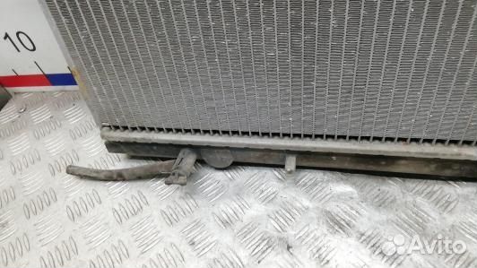 Радиатор системы охлаждения KIA sorento 1 (ENT14KA