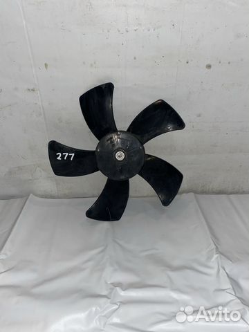 Mitsubishi Lancer 10 07- Вентилятор радиатора 277