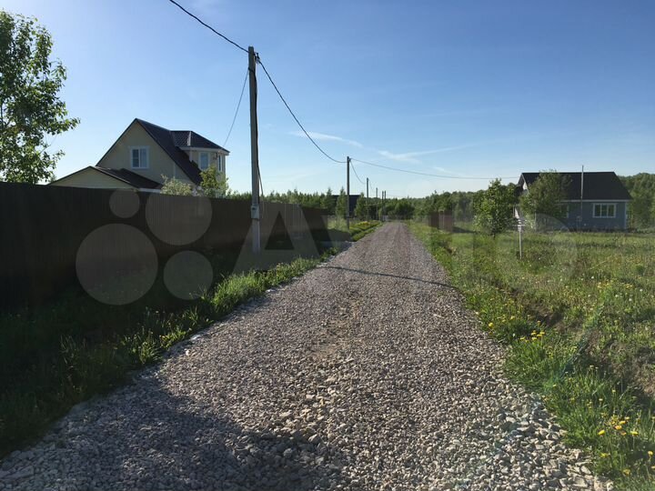 Участок 7 сот. (ИЖС)