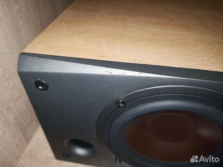 Центральный канал dali concept centr