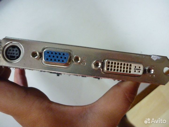 Видеокарты 5шт. рабочие