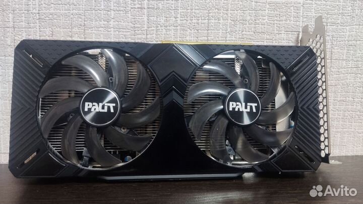 Видеокарта gtx 1660 super