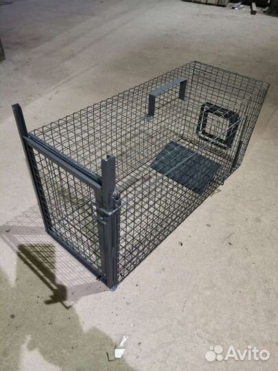 Котоловка, переноска