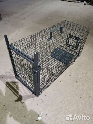 Котоловка, переноска