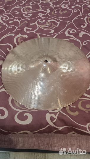 Тарелки hi- hat 14